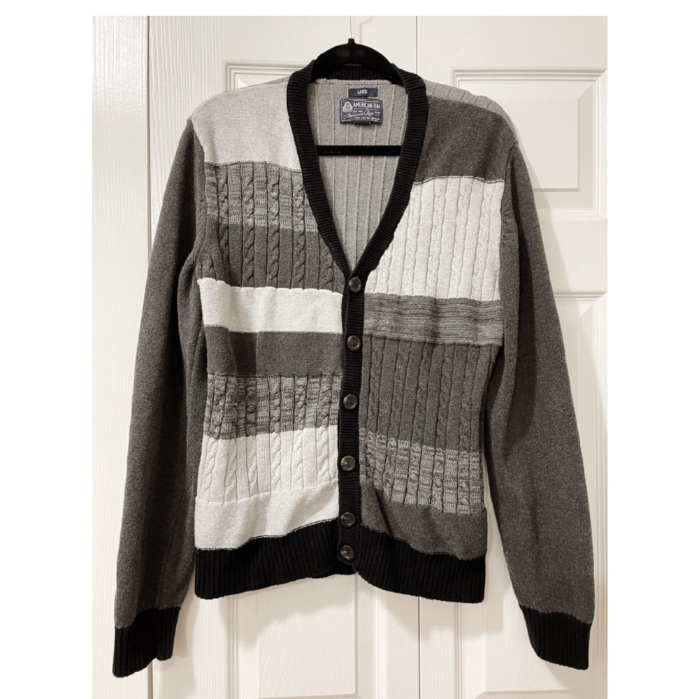 American Rag Mens Cardigan
